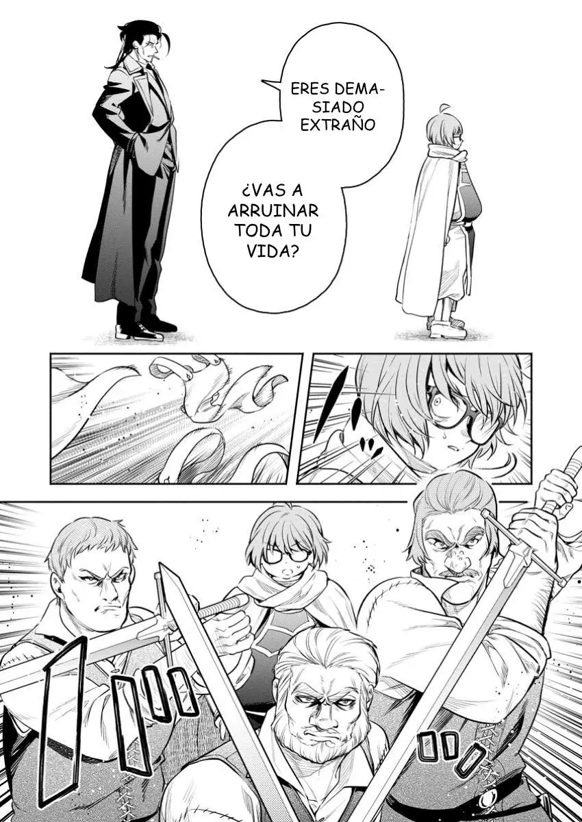 Maou-Sama Retry! R capítulo 47.2, página 8