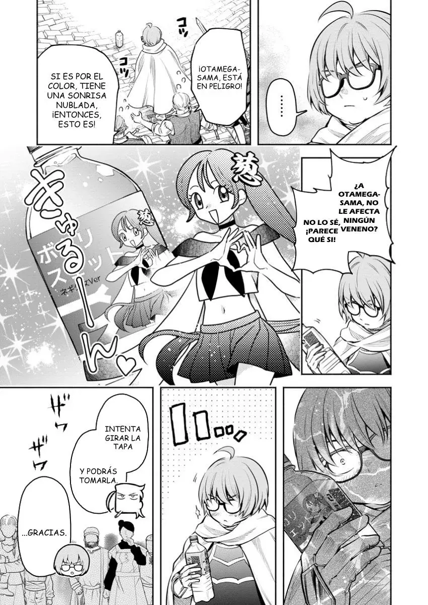 Maou-Sama Retry! R capítulo 47.2, página 10