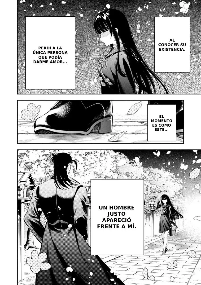 Maou-Sama Retry! R capítulo 48.1, página 5