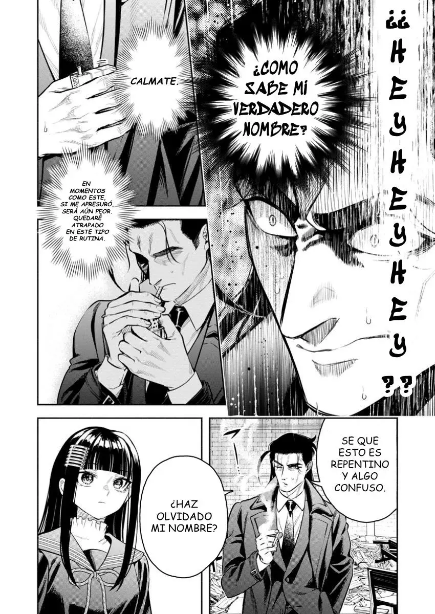 Maou-Sama Retry! R capítulo 48.2, página 5