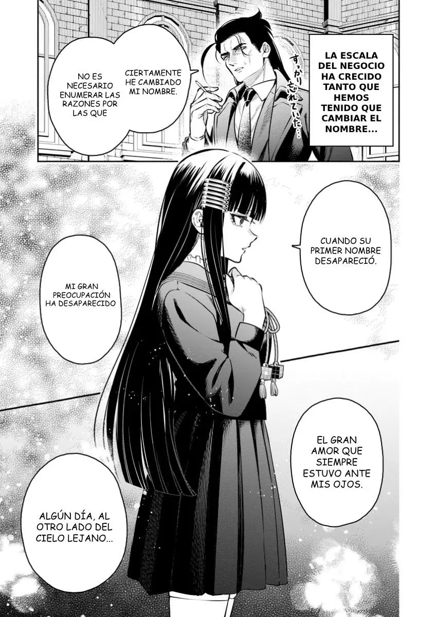 Maou-Sama Retry! R capítulo 48.2, página 8