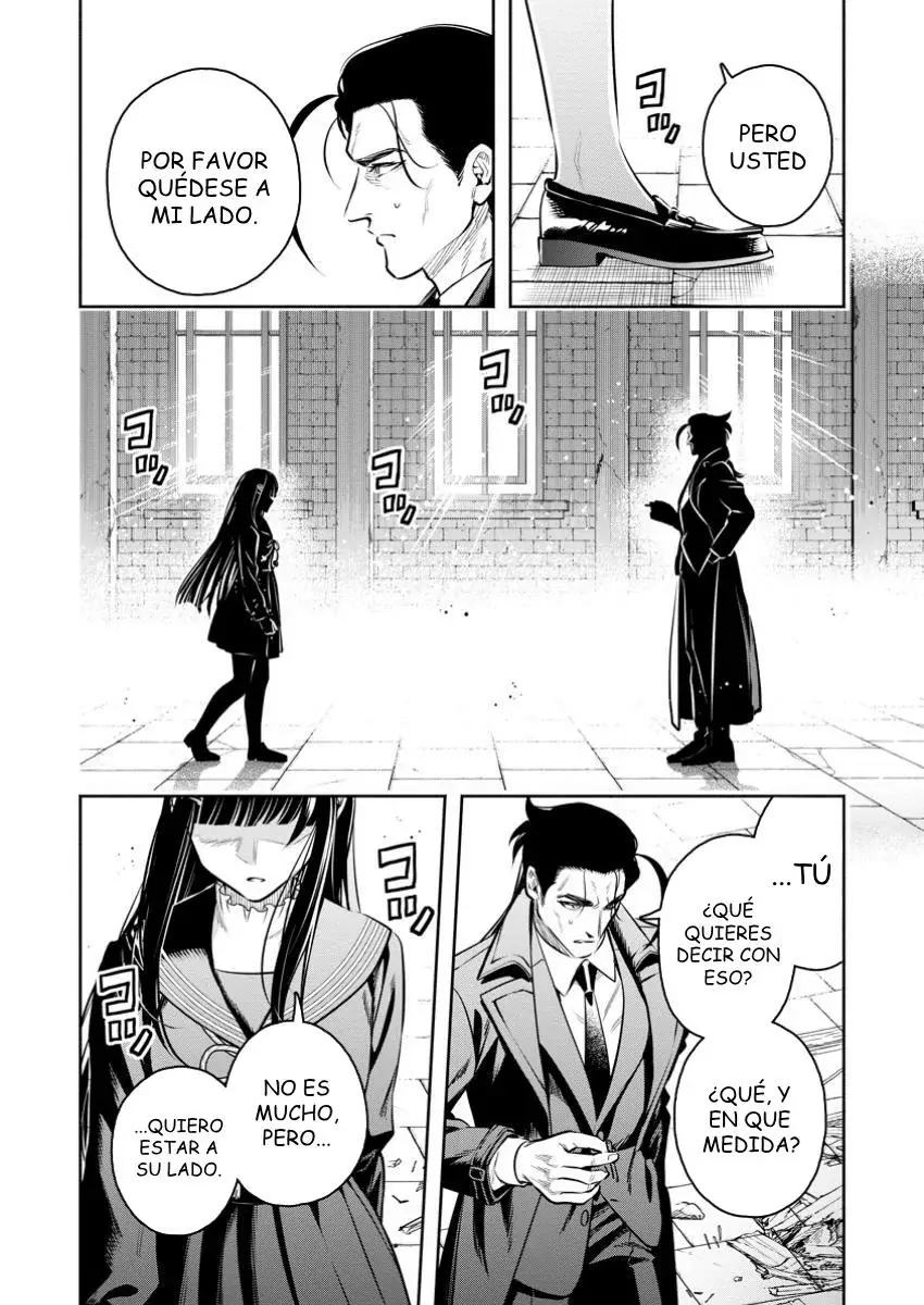 Maou-Sama Retry! R capítulo 48.2, página 9