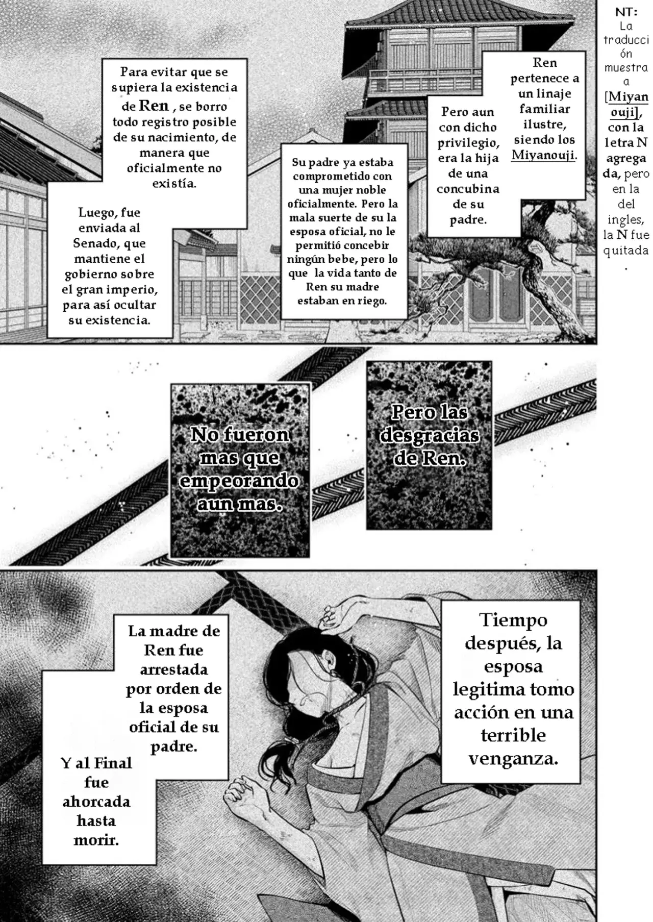 Maou-Sama Retry! R capítulo 48, página 4