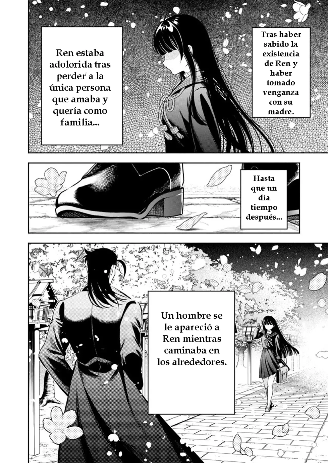 Maou-Sama Retry! R capítulo 48, página 5