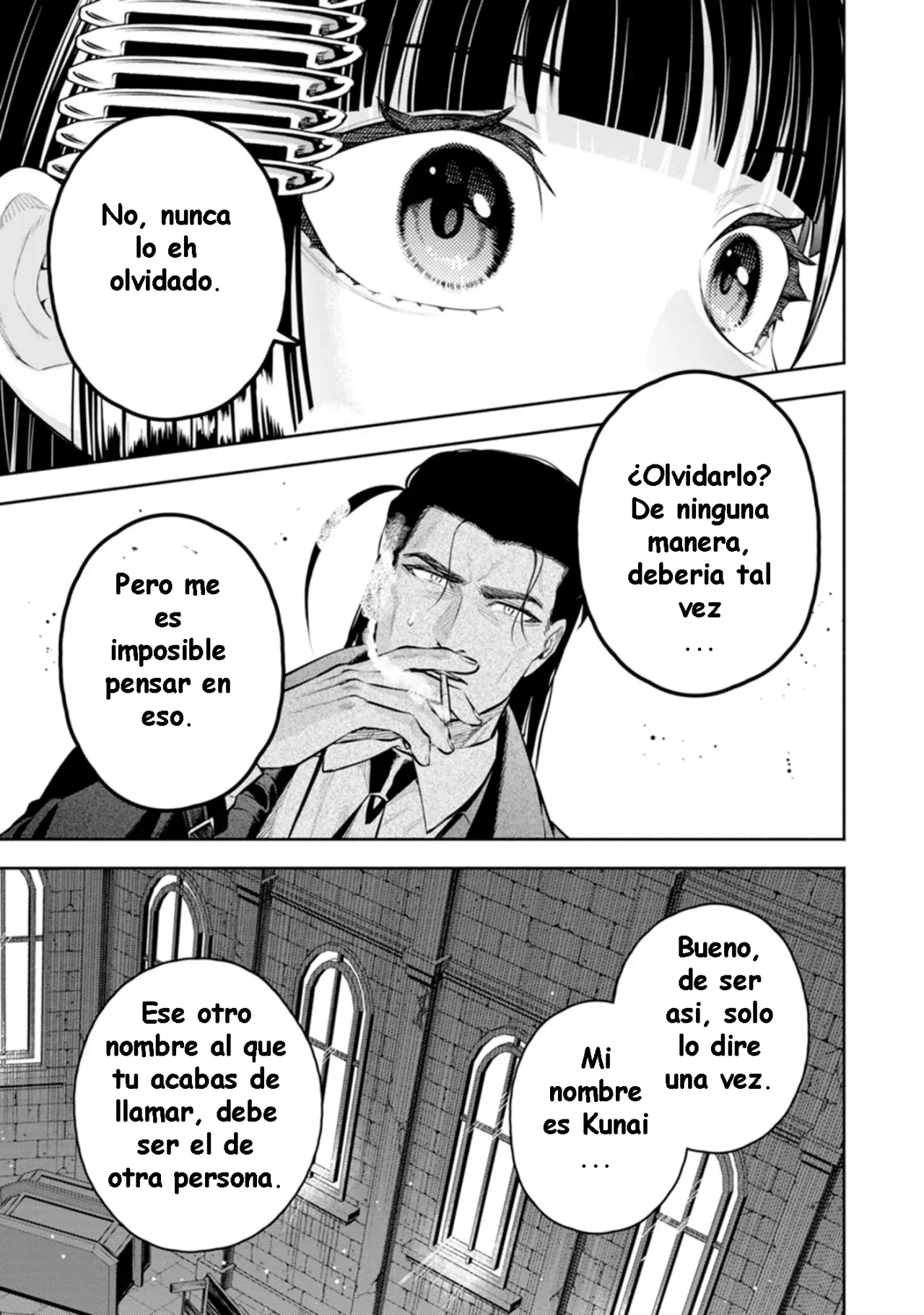 Maou-Sama Retry! R capítulo 48, página 15