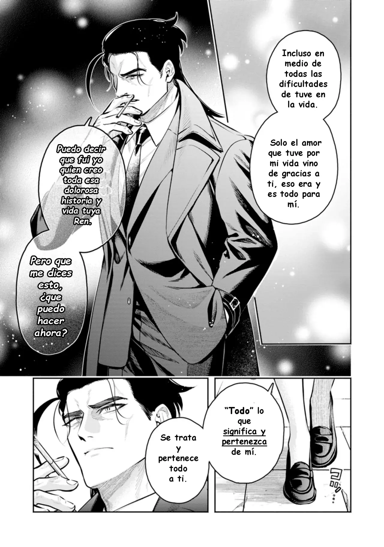Maou-Sama Retry! R capítulo 48, página 19