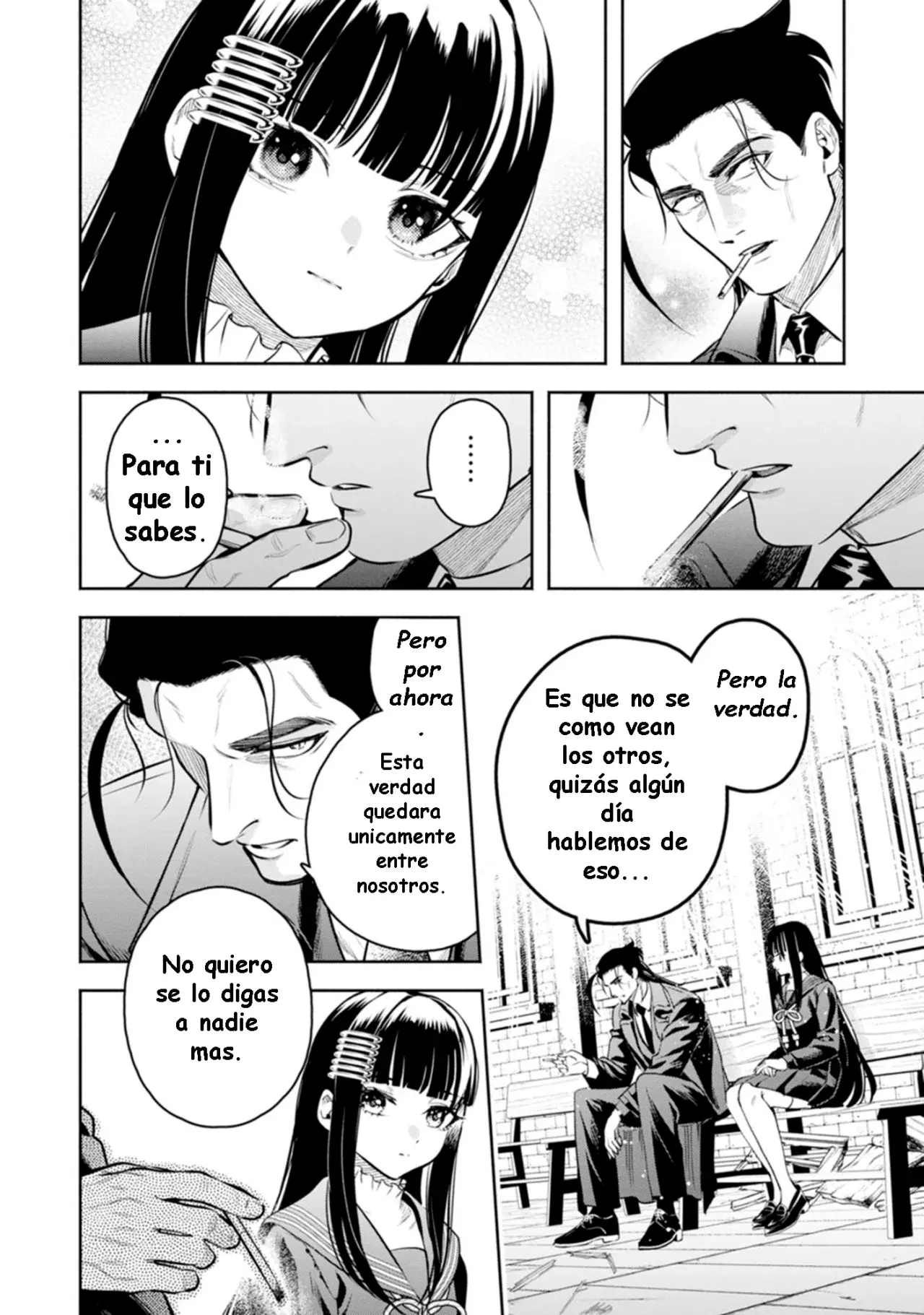 Maou-Sama Retry! R capítulo 48, página 24