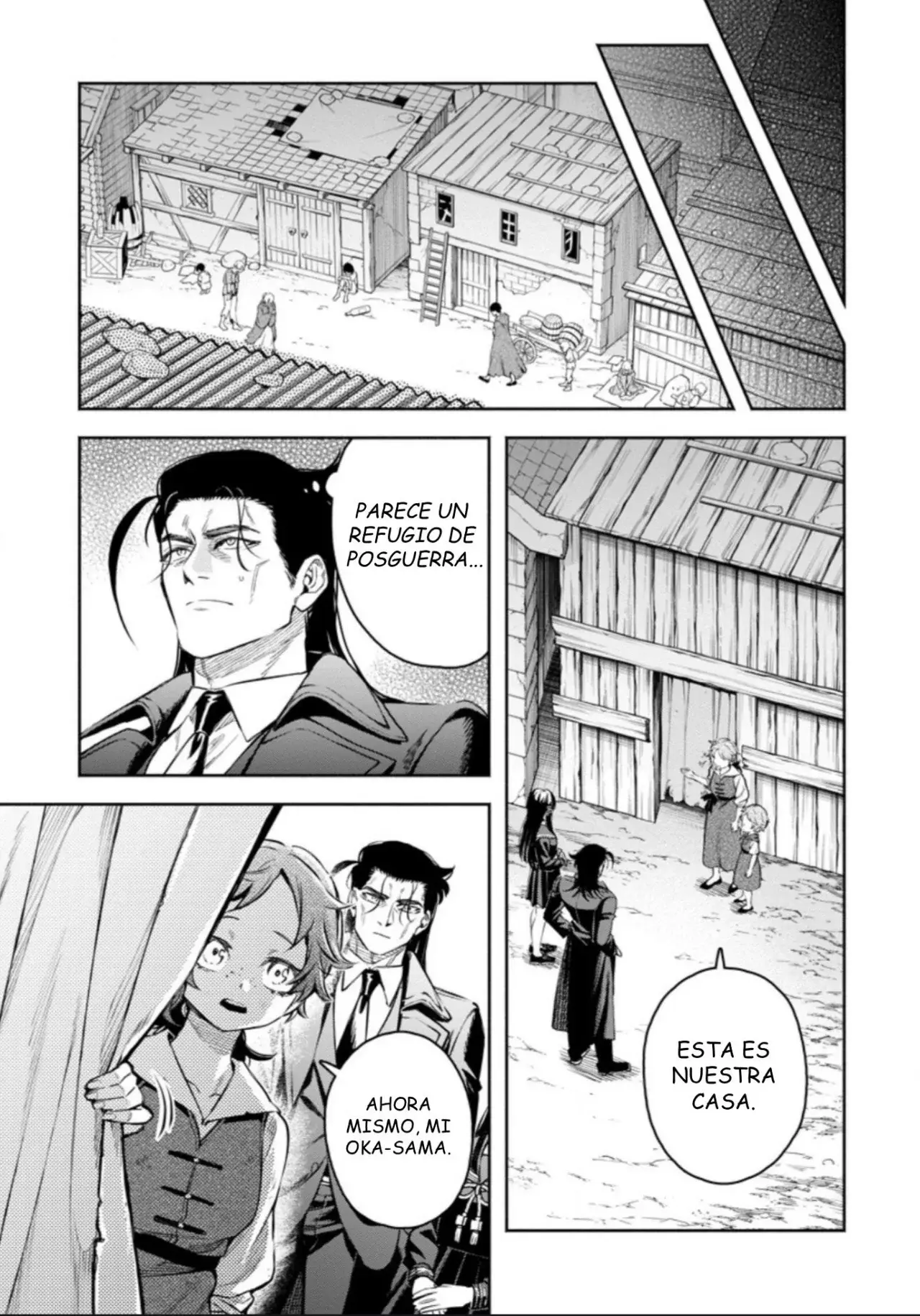 Maou-Sama Retry! R capítulo 52.2, página 5
