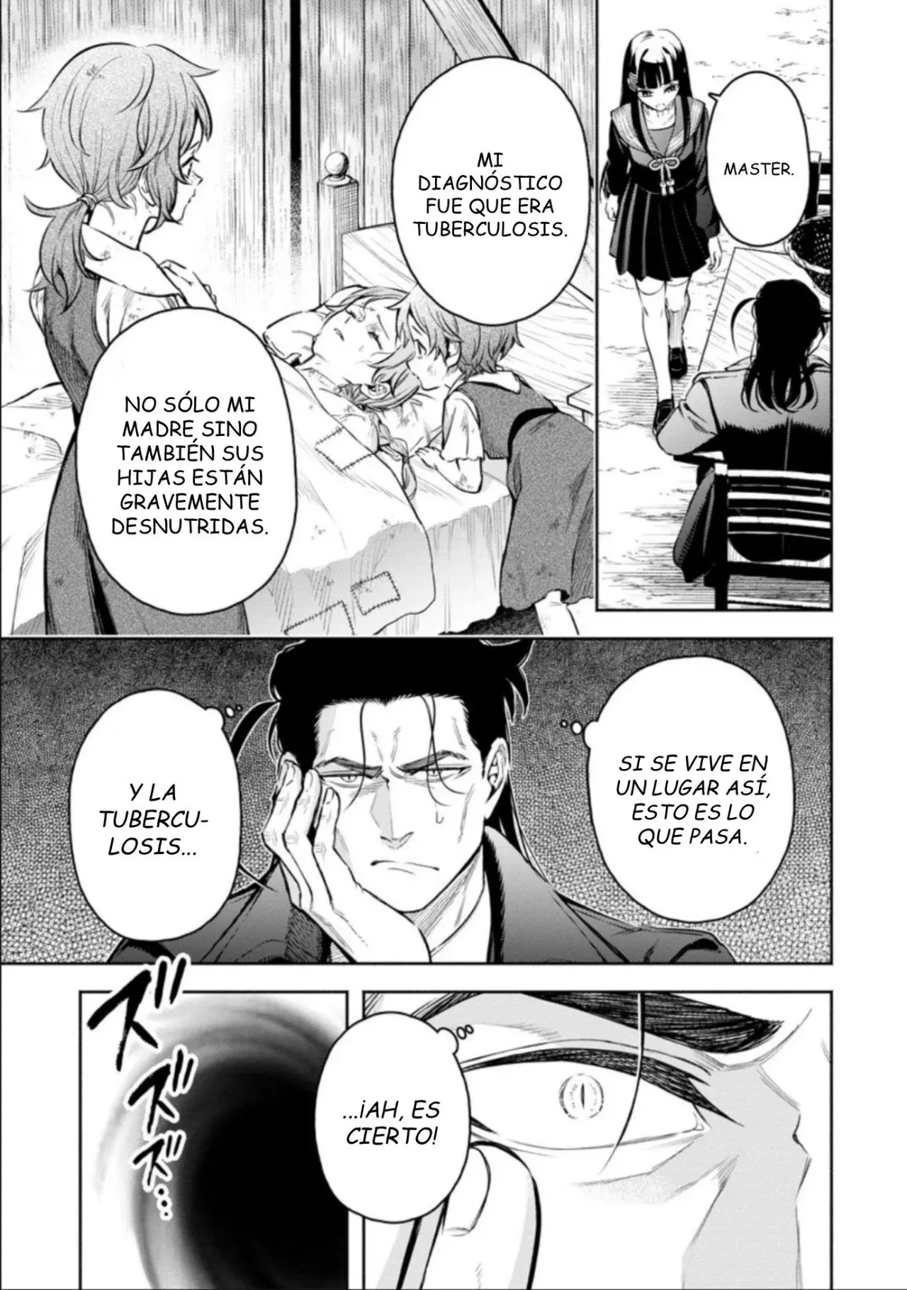 Maou-Sama Retry! R capítulo 52.2, página 9
