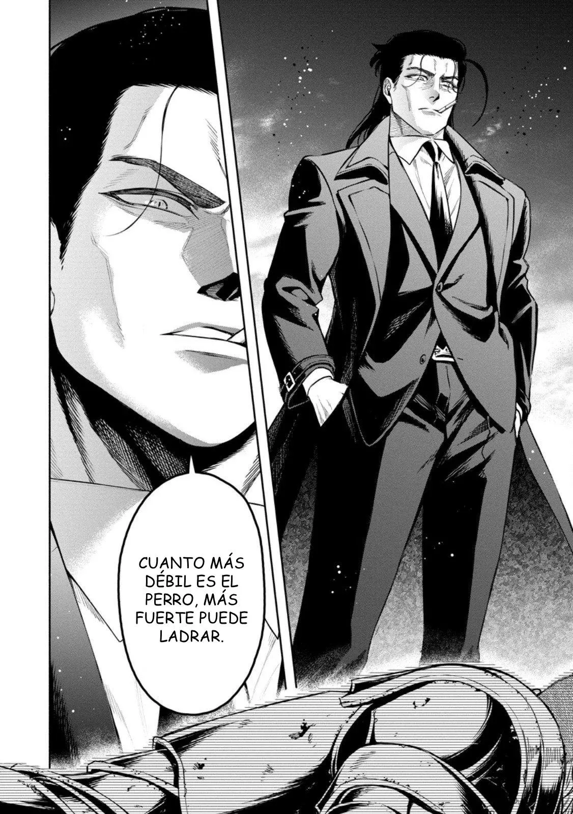 Maou-Sama Retry! R capítulo 53.2, página 4