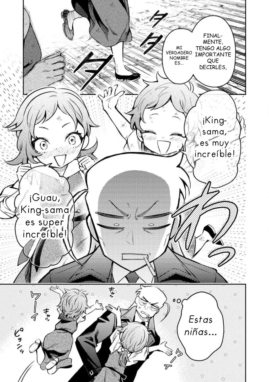 Maou-Sama Retry! R capítulo 53.2, página 5