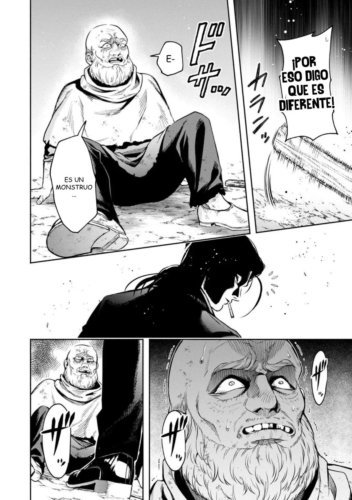 Maou-Sama Retry! R capítulo 53.2, página 6