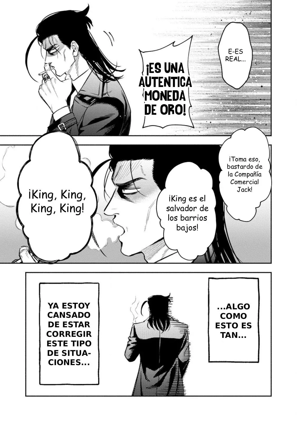 Maou-Sama Retry! R capítulo 53.2, página 9