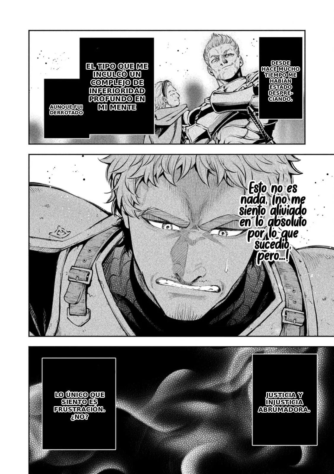 Maou-Sama Retry! R capítulo 57.2, página 5