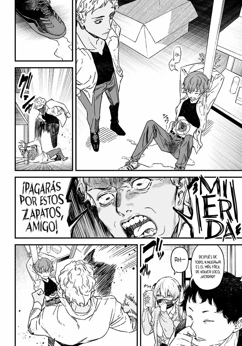 Maria No Danzai capítulo 1, página 9