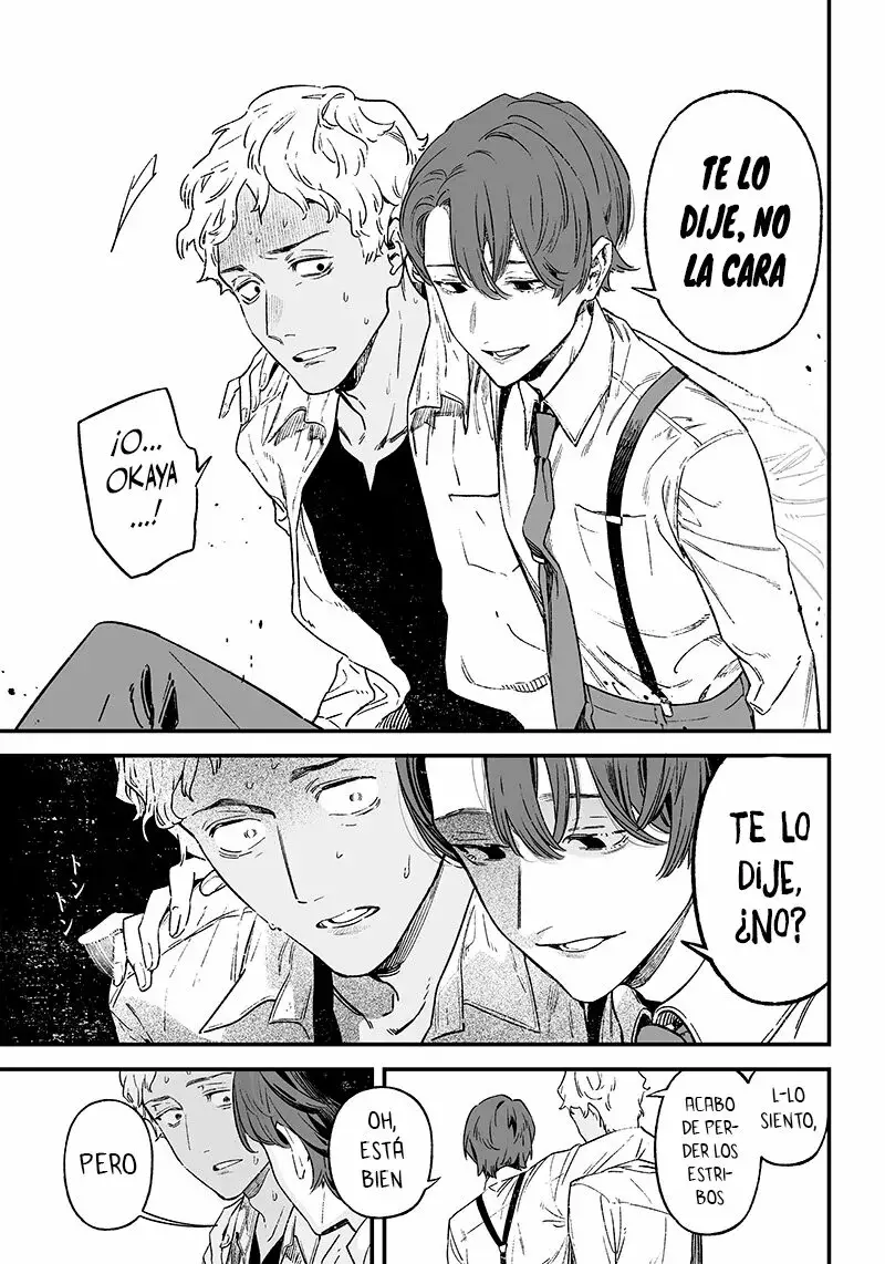 Maria No Danzai capítulo 1, página 10