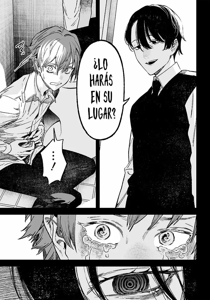 Maria No Danzai capítulo 1, página 20
