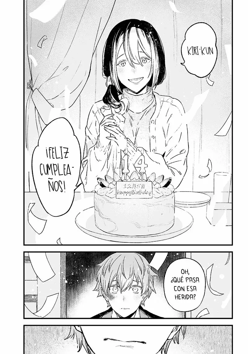 Maria No Danzai capítulo 1, página 22