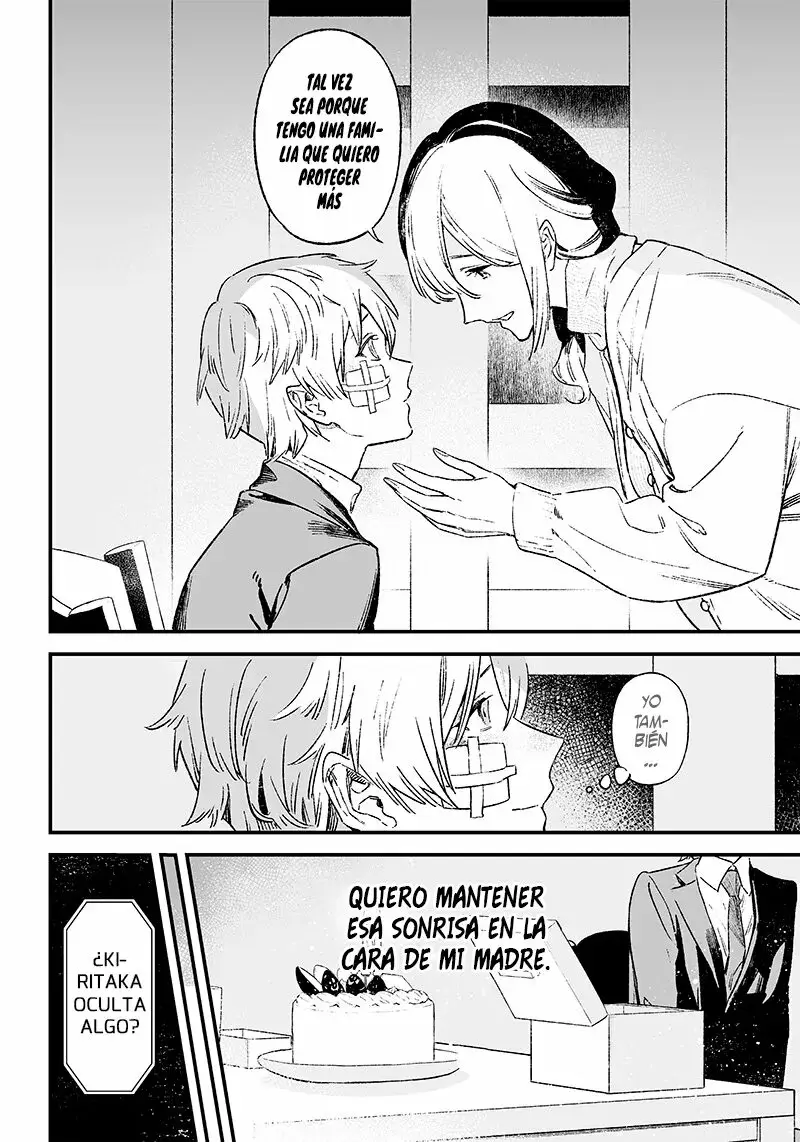 Maria No Danzai capítulo 1, página 25