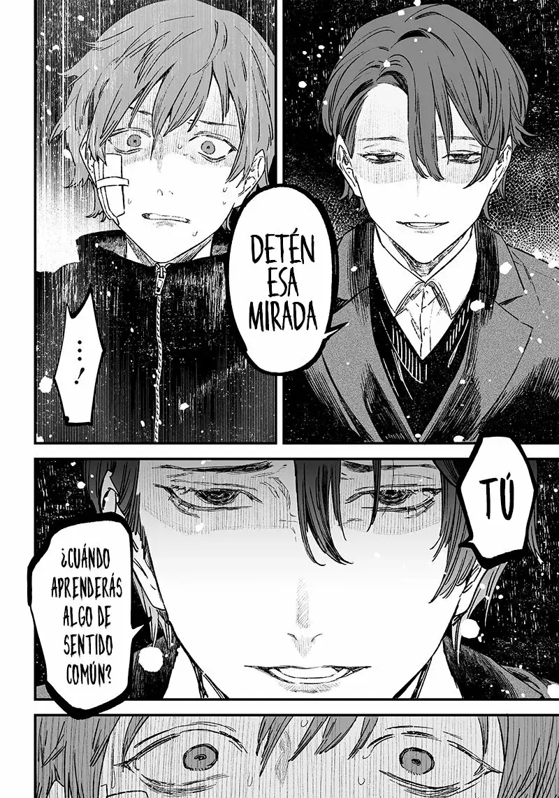 Maria No Danzai capítulo 1, página 31