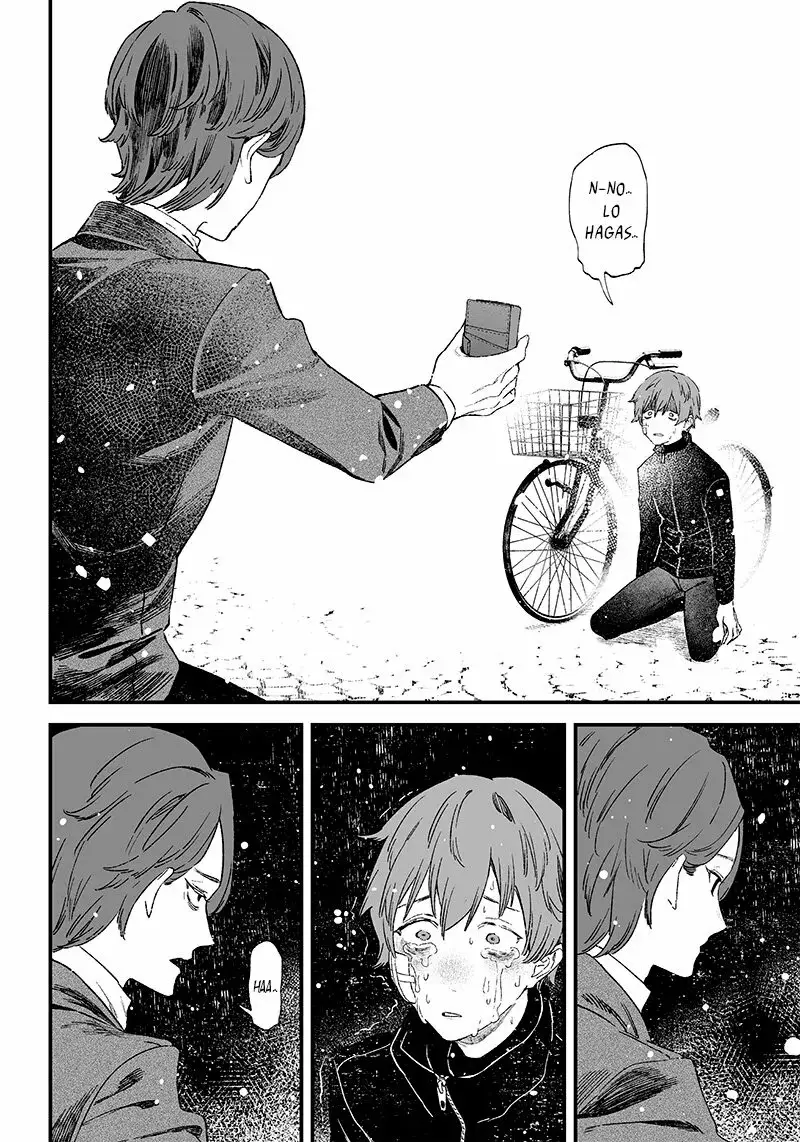 Maria No Danzai capítulo 1, página 33