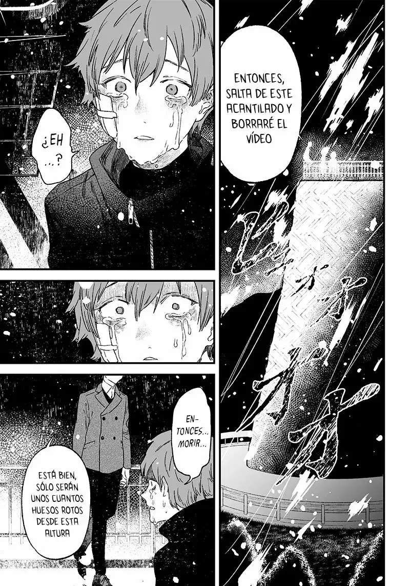 Maria No Danzai capítulo 1, página 34