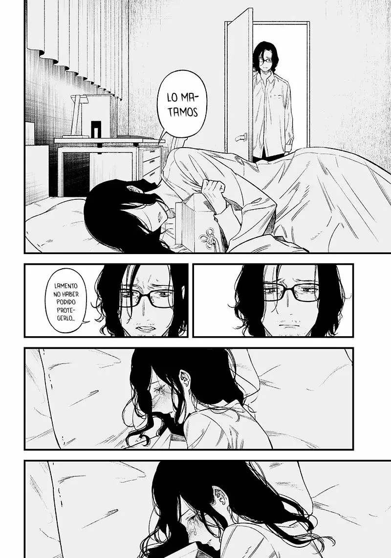 Maria No Danzai capítulo 1, página 45