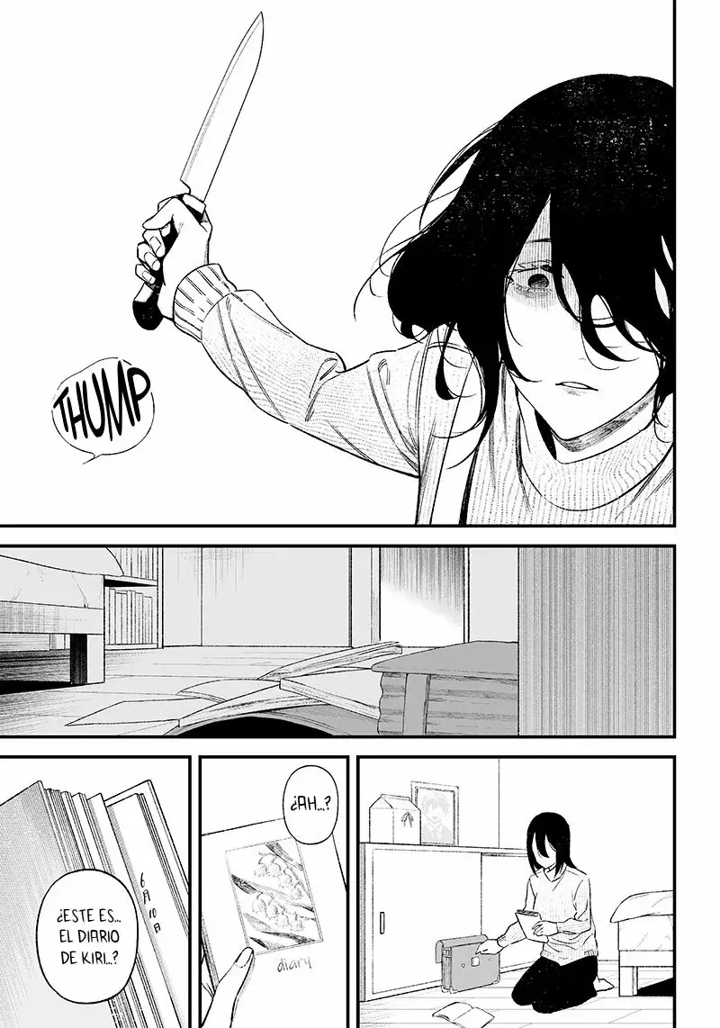 Maria No Danzai capítulo 1, página 48