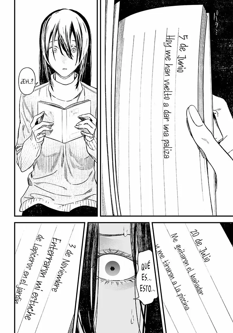 Maria No Danzai capítulo 1, página 49
