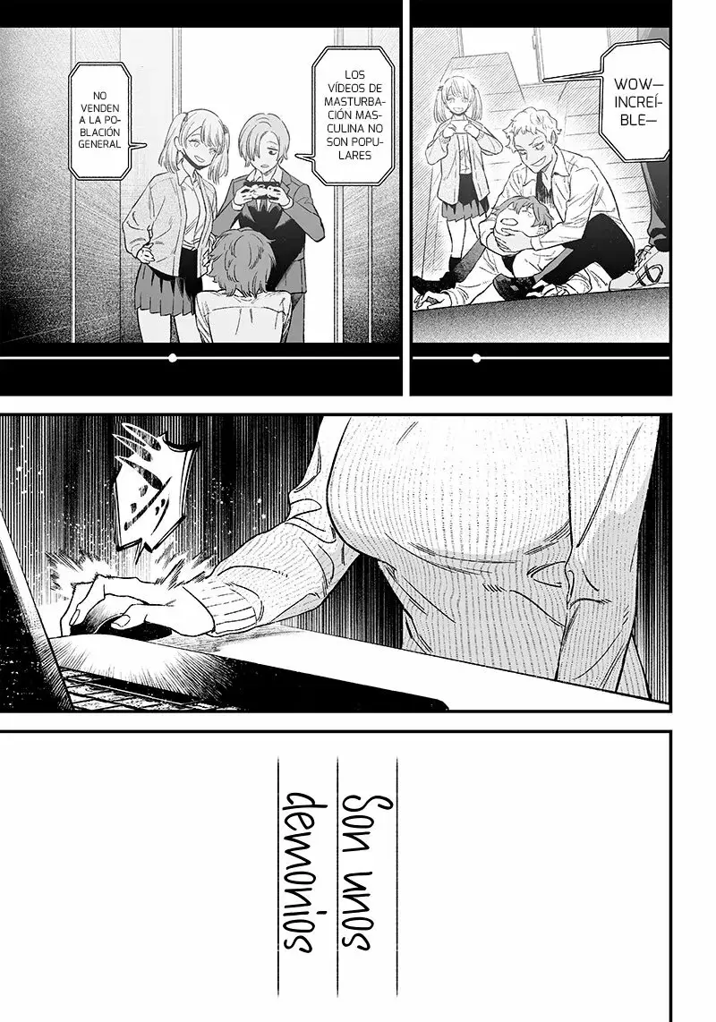 Maria No Danzai capítulo 1, página 52