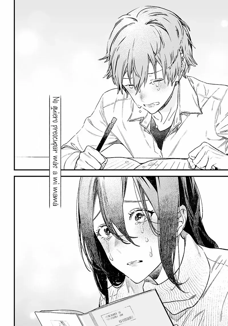Maria No Danzai capítulo 1, página 55