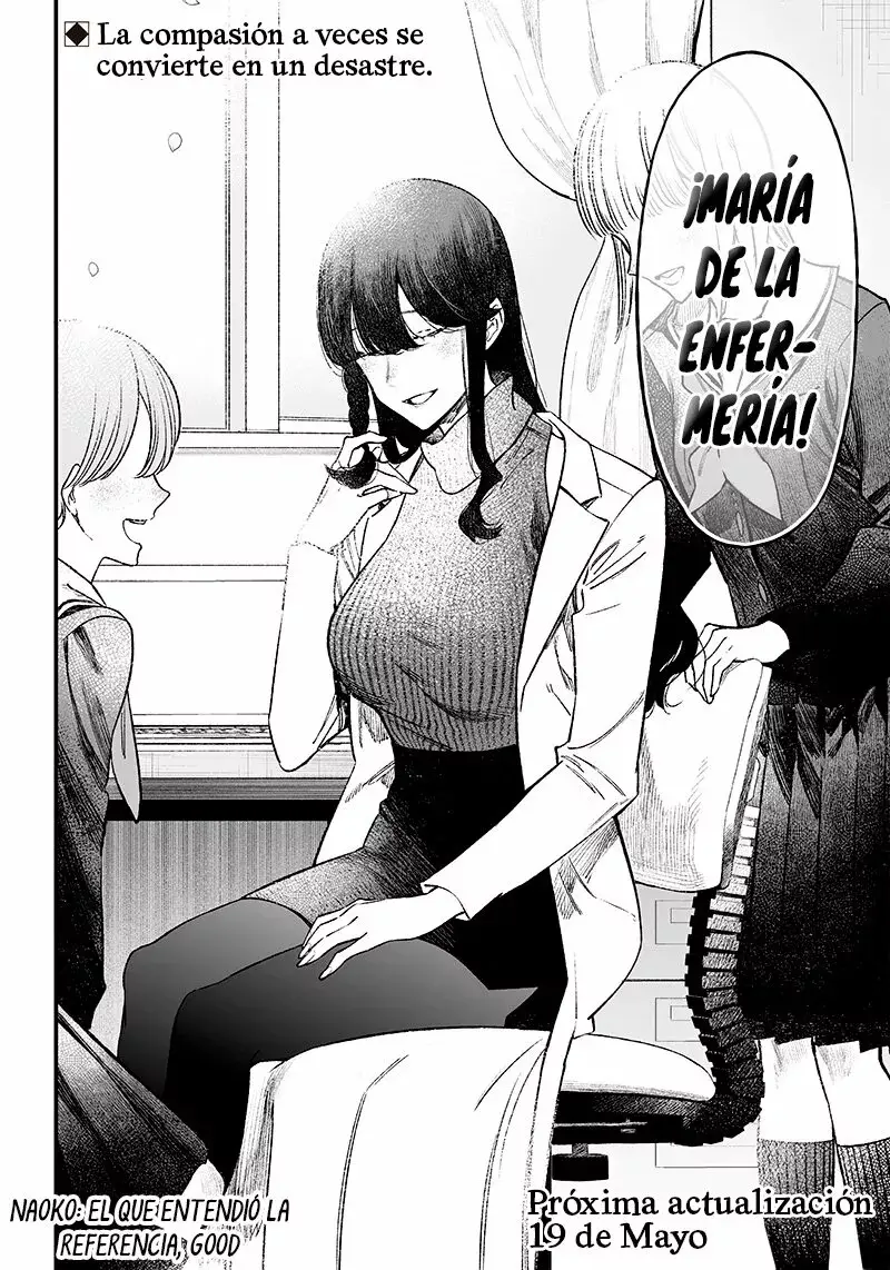 Maria No Danzai capítulo 1, página 59