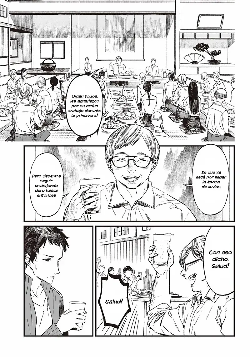 Maria No Danzai capítulo 10, página 4
