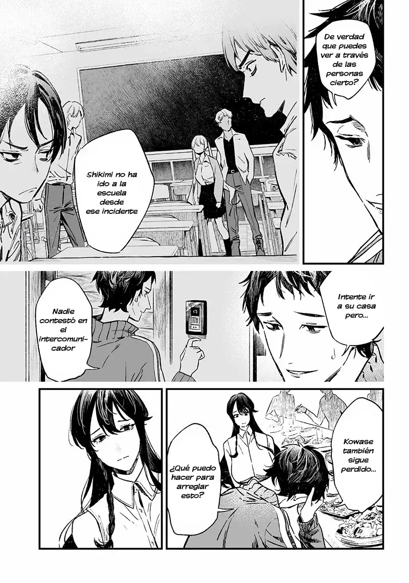 Maria No Danzai capítulo 10, página 6
