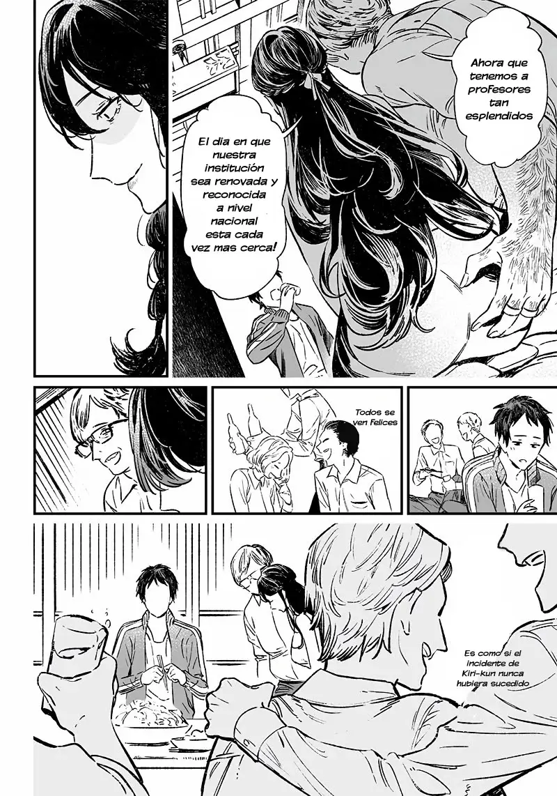 Maria No Danzai capítulo 10, página 9