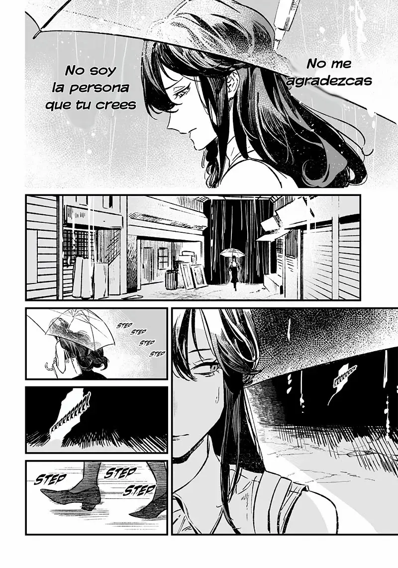 Maria No Danzai capítulo 10, página 11