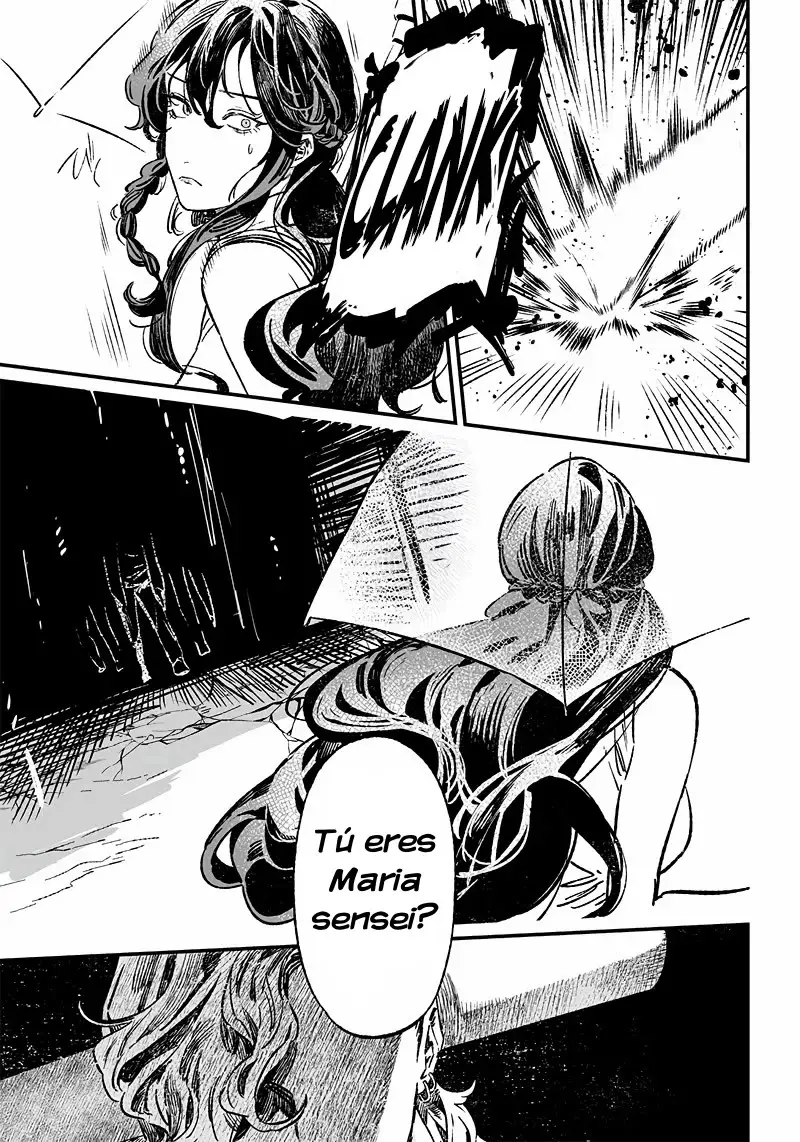 Maria No Danzai capítulo 10, página 12