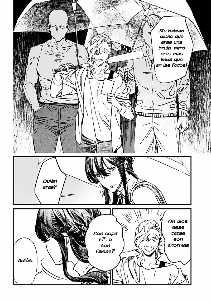 Maria No Danzai capítulo 10, página 13