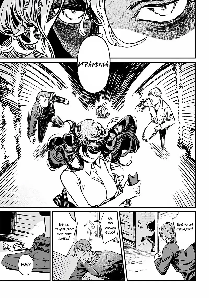 Maria No Danzai capítulo 10, página 16