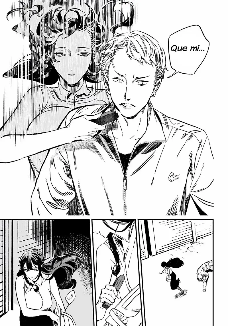 Maria No Danzai capítulo 10, página 18