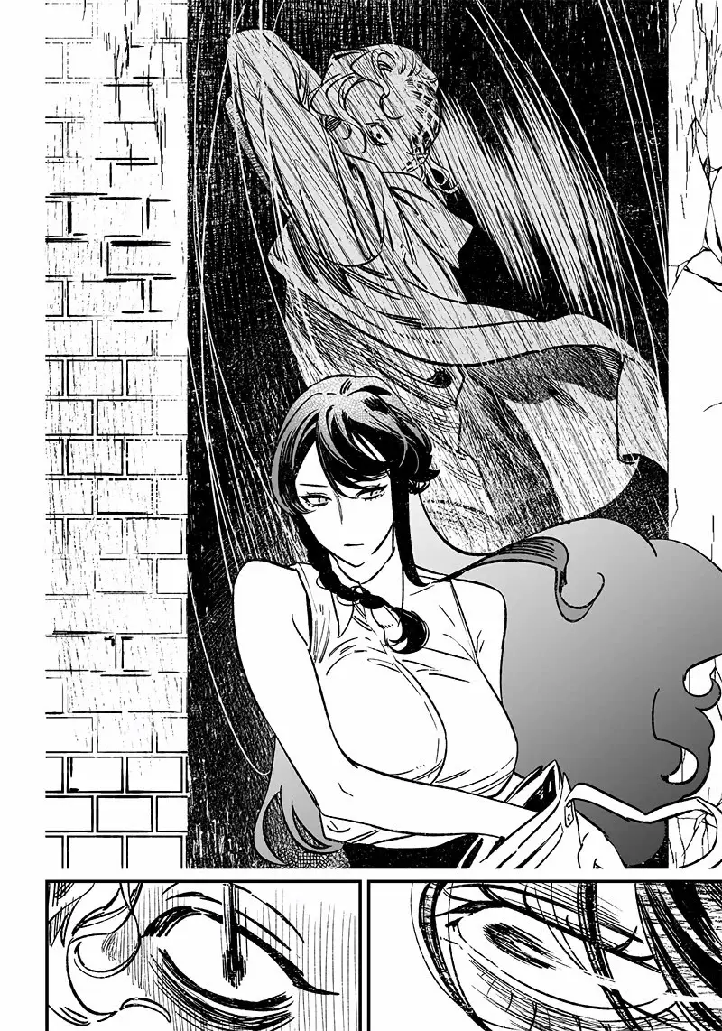 Maria No Danzai capítulo 10, página 19
