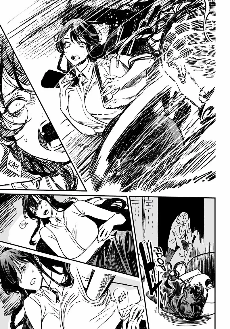 Maria No Danzai capítulo 10, página 20