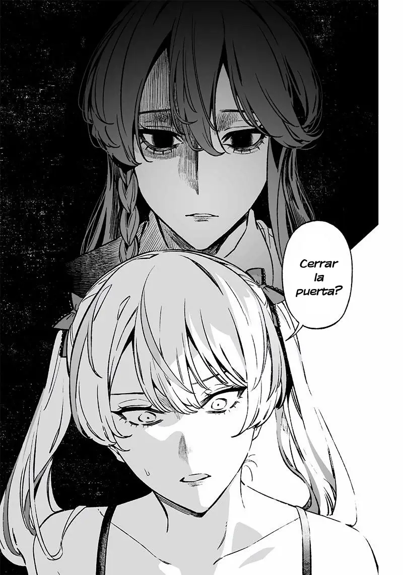 Maria No Danzai capítulo 11, página 5