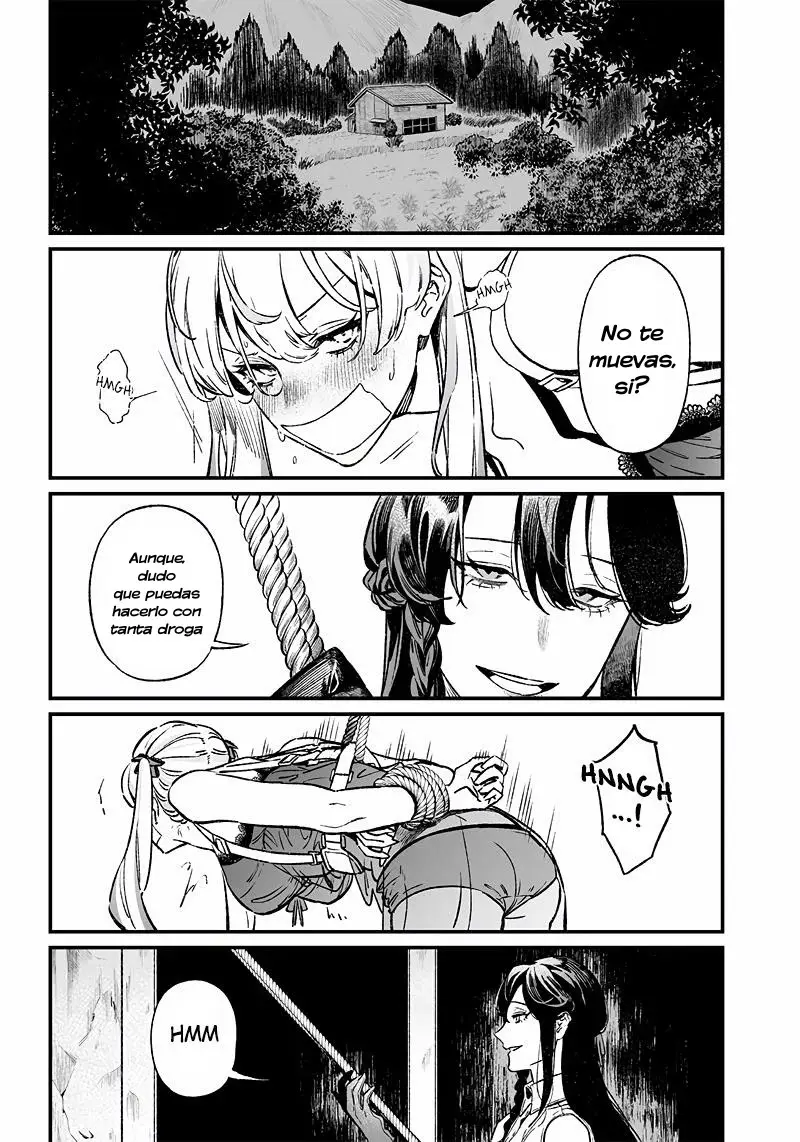 Maria No Danzai capítulo 11, página 6