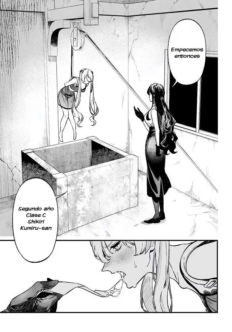 Maria No Danzai capítulo 11, página 7