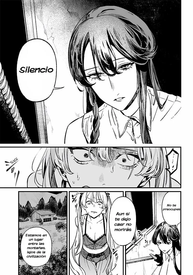 Maria No Danzai capítulo 11, página 9
