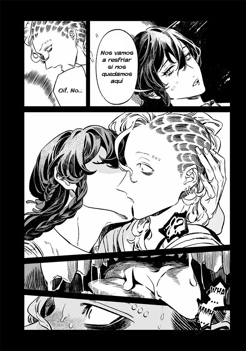 Maria No Danzai capítulo 11, página 13