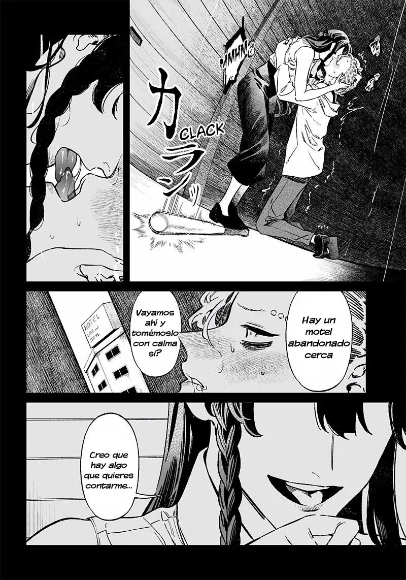 Maria No Danzai capítulo 11, página 14