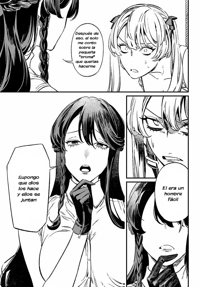 Maria No Danzai capítulo 11, página 15