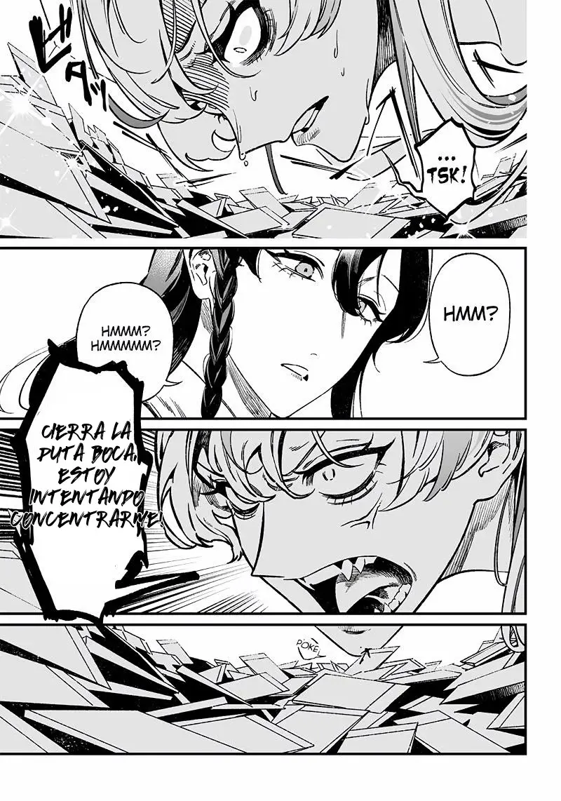 Maria No Danzai capítulo 12, página 5